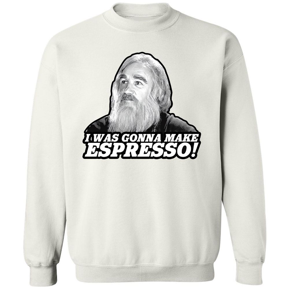 Classic Unisex Sweatshirt - Z2HCP5YP - White - 12