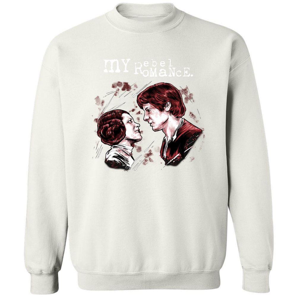 Classic Unisex Sweatshirt - FTWKMHW6 - White - 12