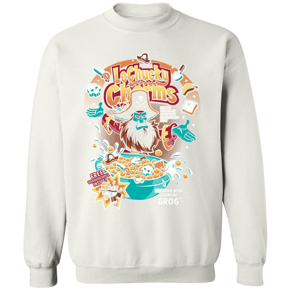 Classic Unisex Sweatshirt - 21KPEUEA - White - 12