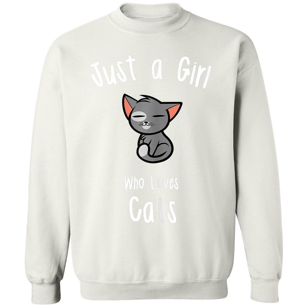 Classic Unisex Sweatshirt - LMKGXV53 - White - 12