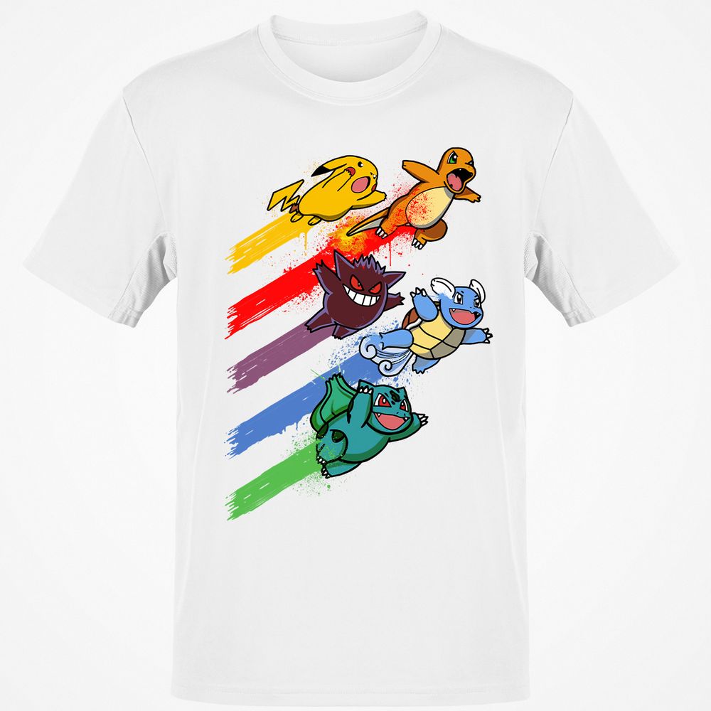 Classic Unisex T-Shirt - T4TCQP57 - White - 12