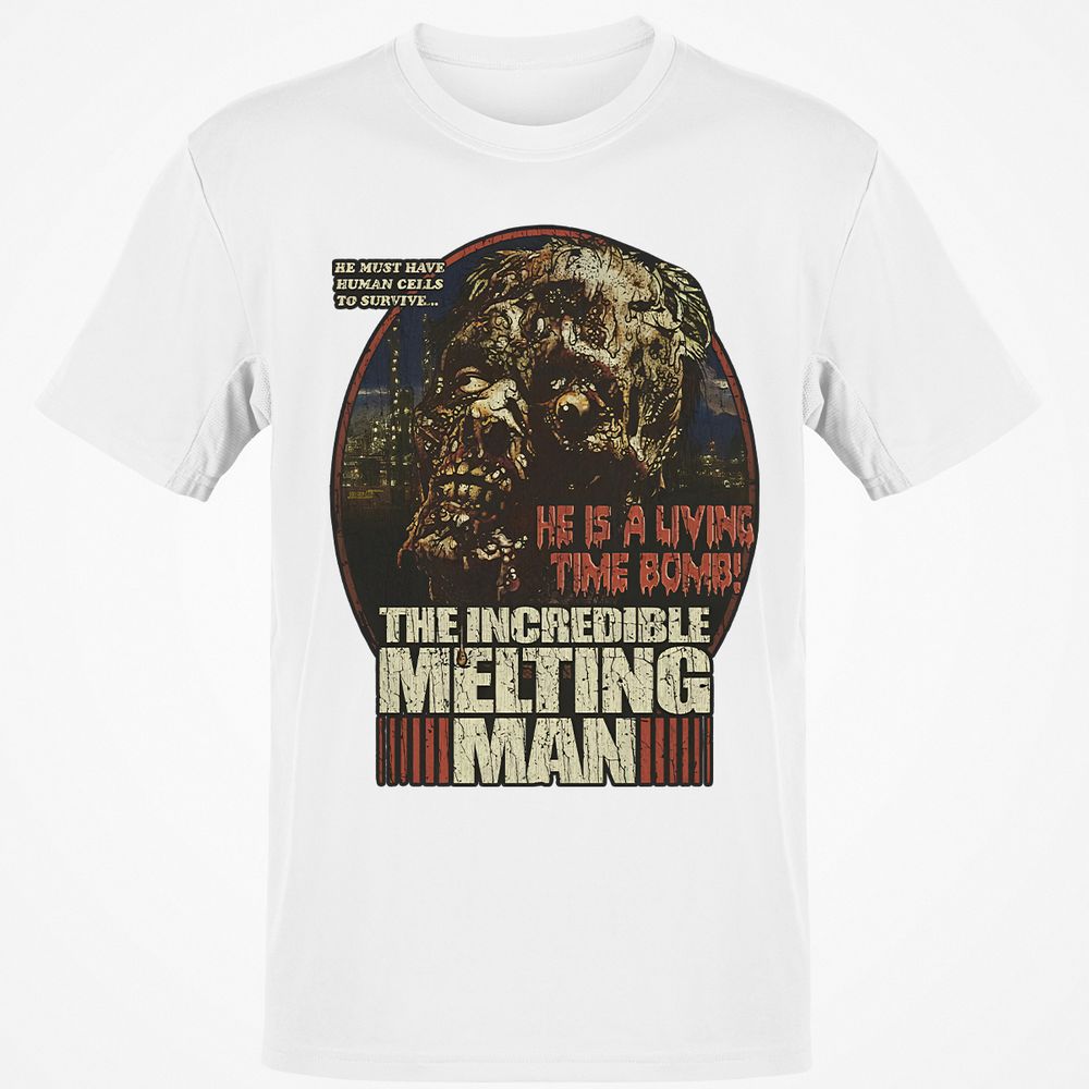 Melting Man - White - 12