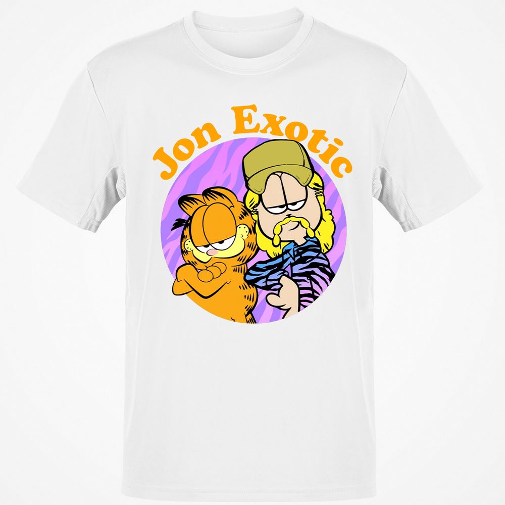 Classic Unisex T-Shirt - X57PF8WL - White - 12