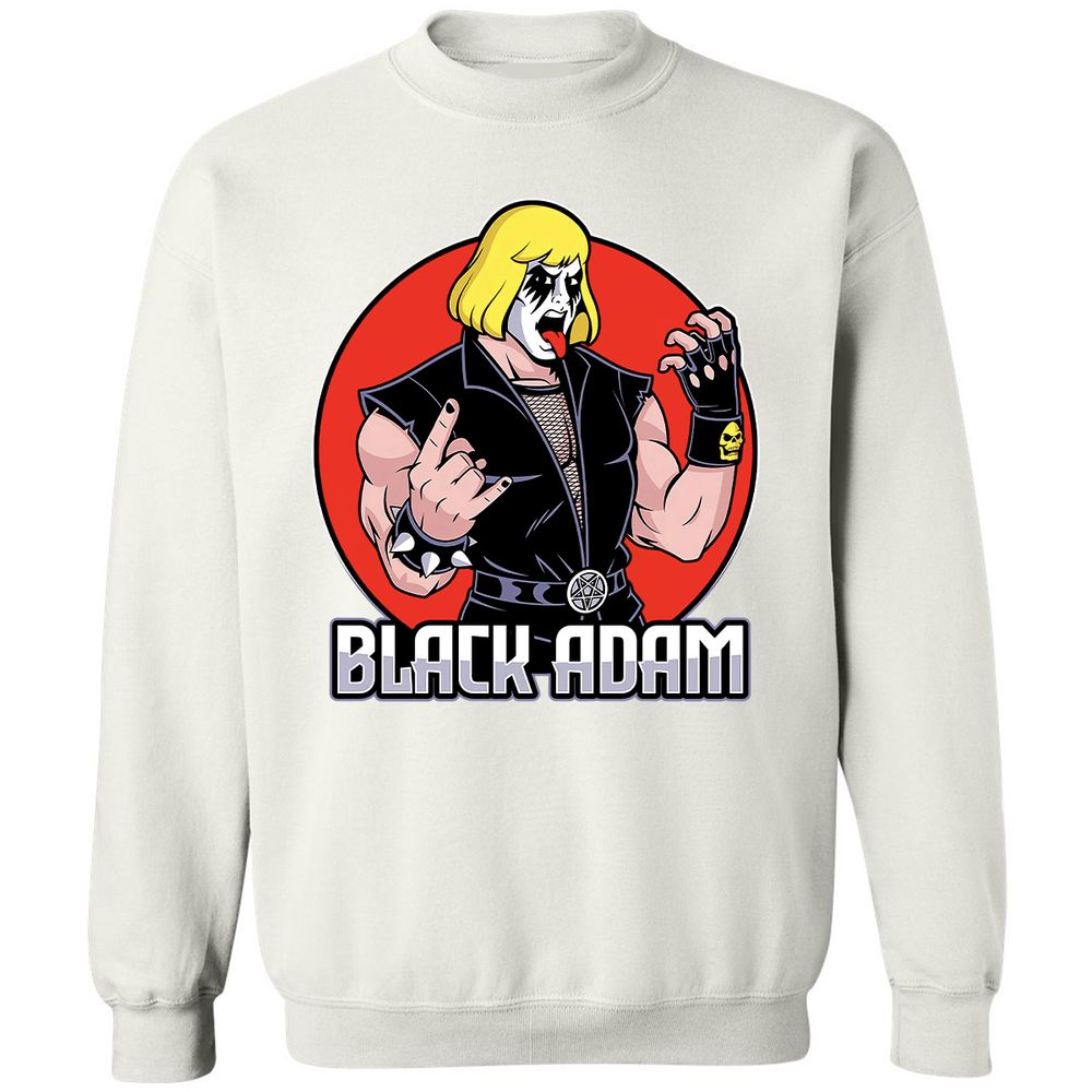 Classic Unisex Sweatshirt - AJEQHE6C - White - 12