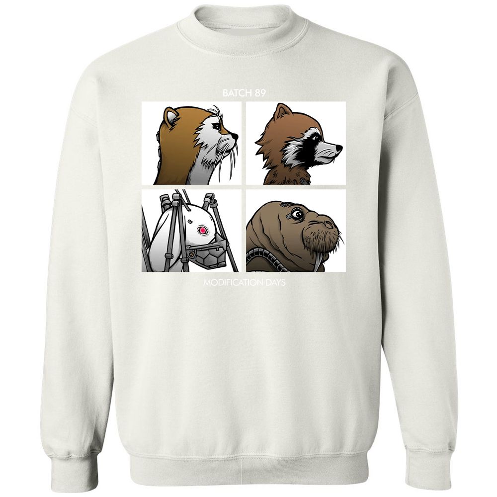 Classic Unisex Sweatshirt - ET9332P9 - White - 12