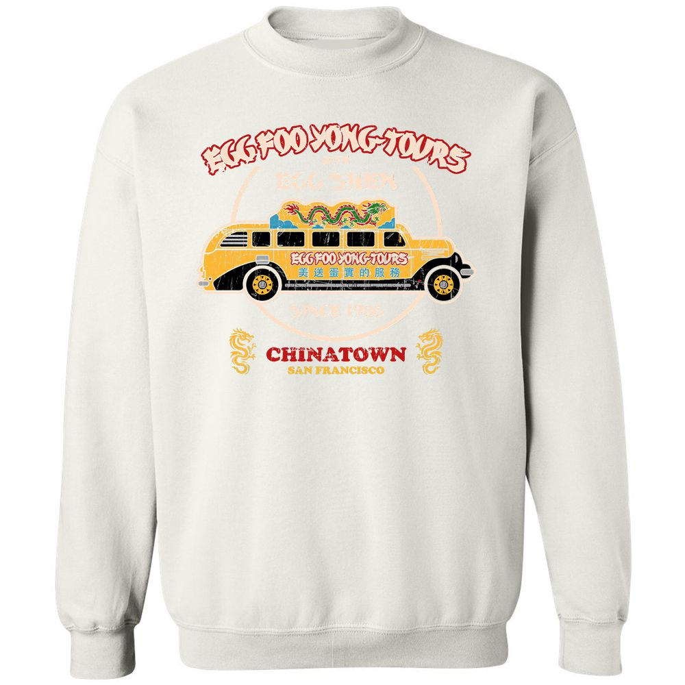 Classic Unisex Sweatshirt - 1TWB8S73 - White - 12