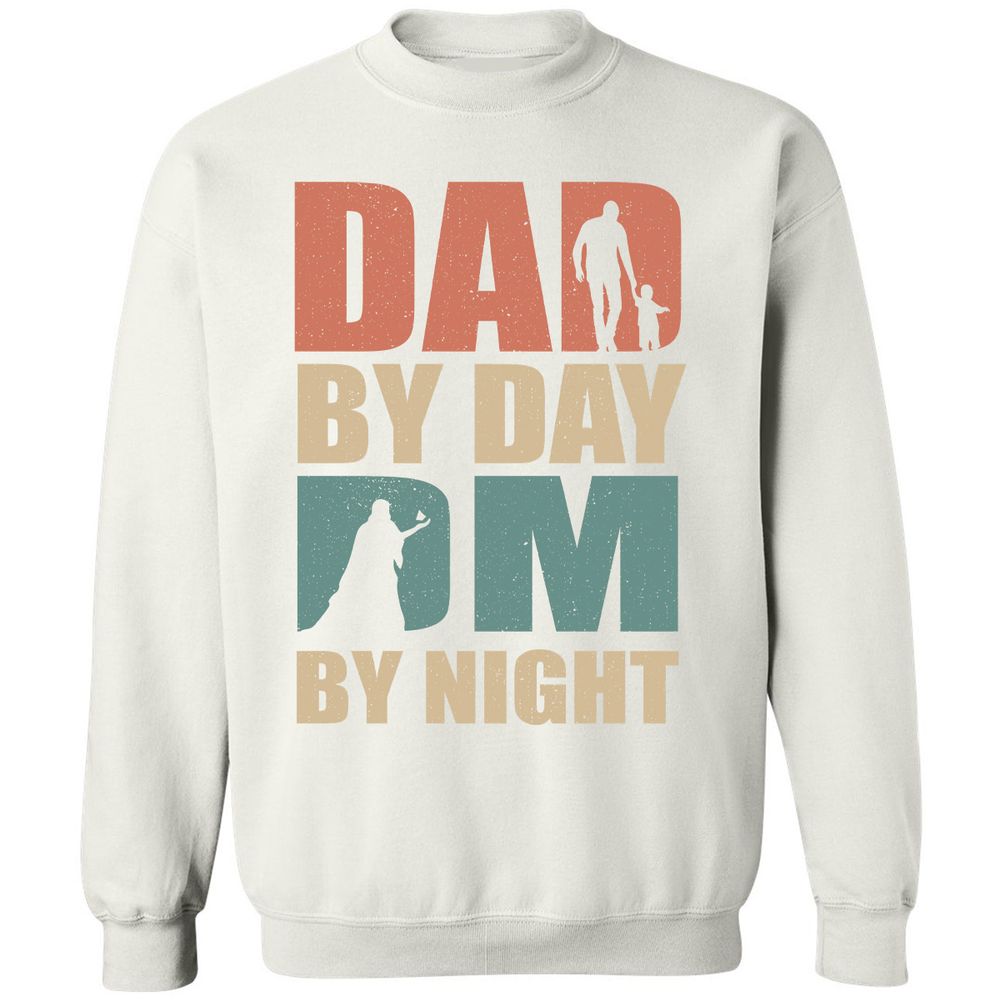 Classic Unisex Sweatshirt - PKCFSCZH - White - 12