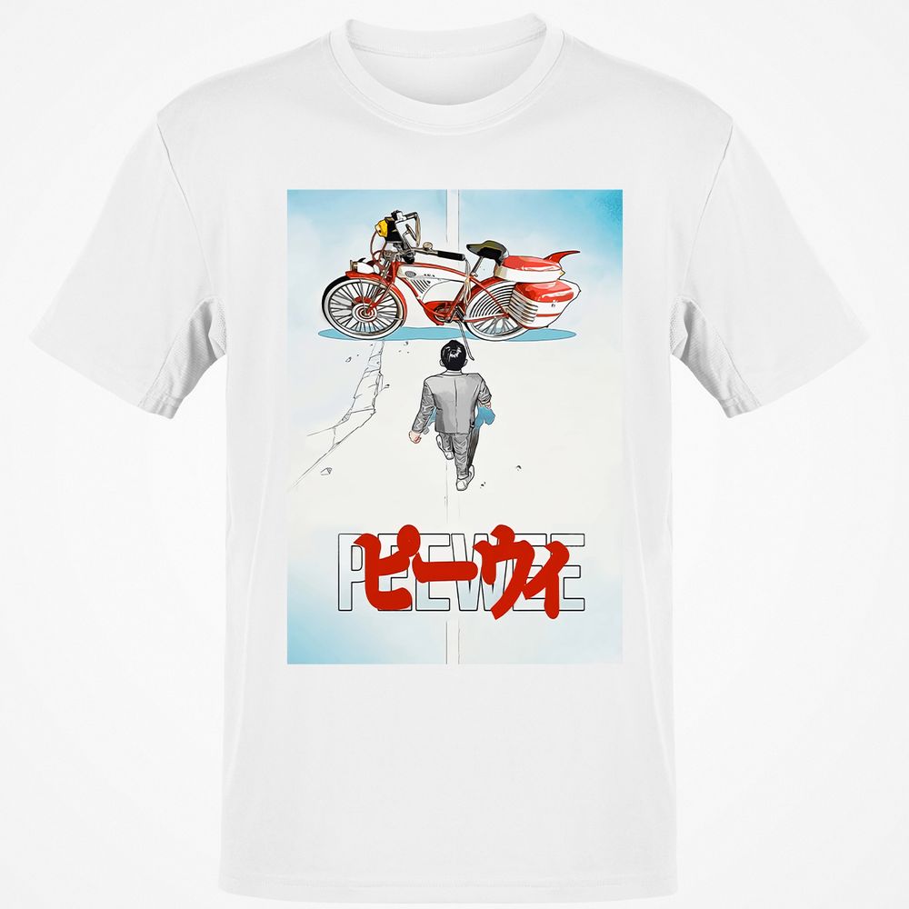 Classic Unisex T-Shirt - KYFYMTH8 - White - 12