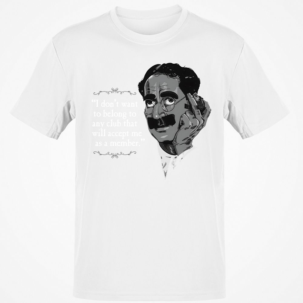 Classic Unisex T-Shirt - 5HYJHFJ6 - White - 12