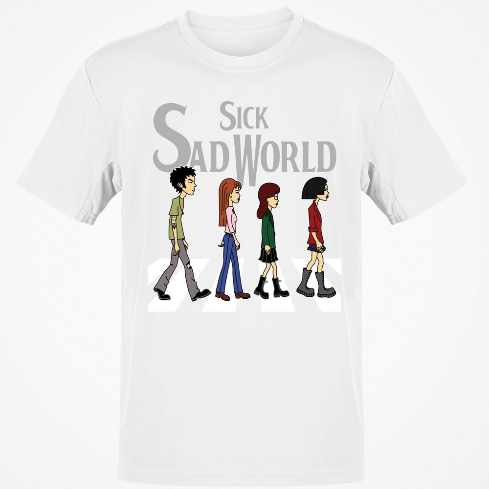 Classic Unisex T-Shirt - DY1AFDJ7 - White - 12