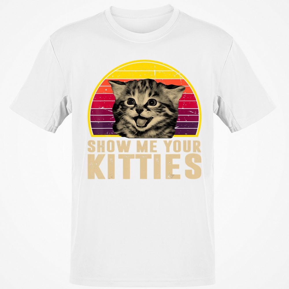 Classic Unisex T-Shirt - MDH5HHRA - White - 12