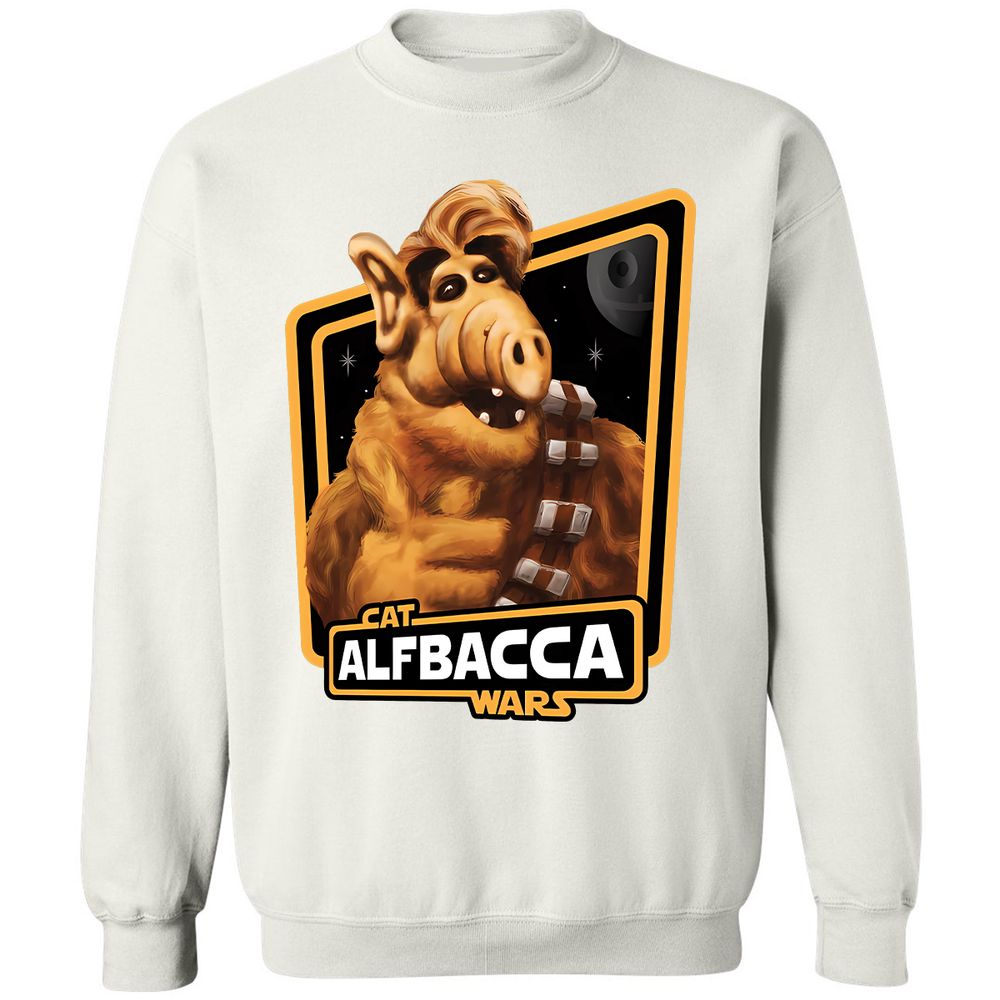 Classic Unisex Sweatshirt - AA3GJFTJ - White - 12