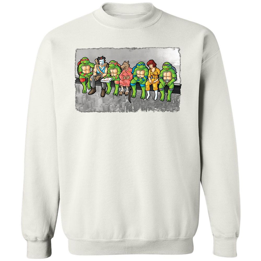Classic Unisex Sweatshirt - A878HAM8 - White - 12