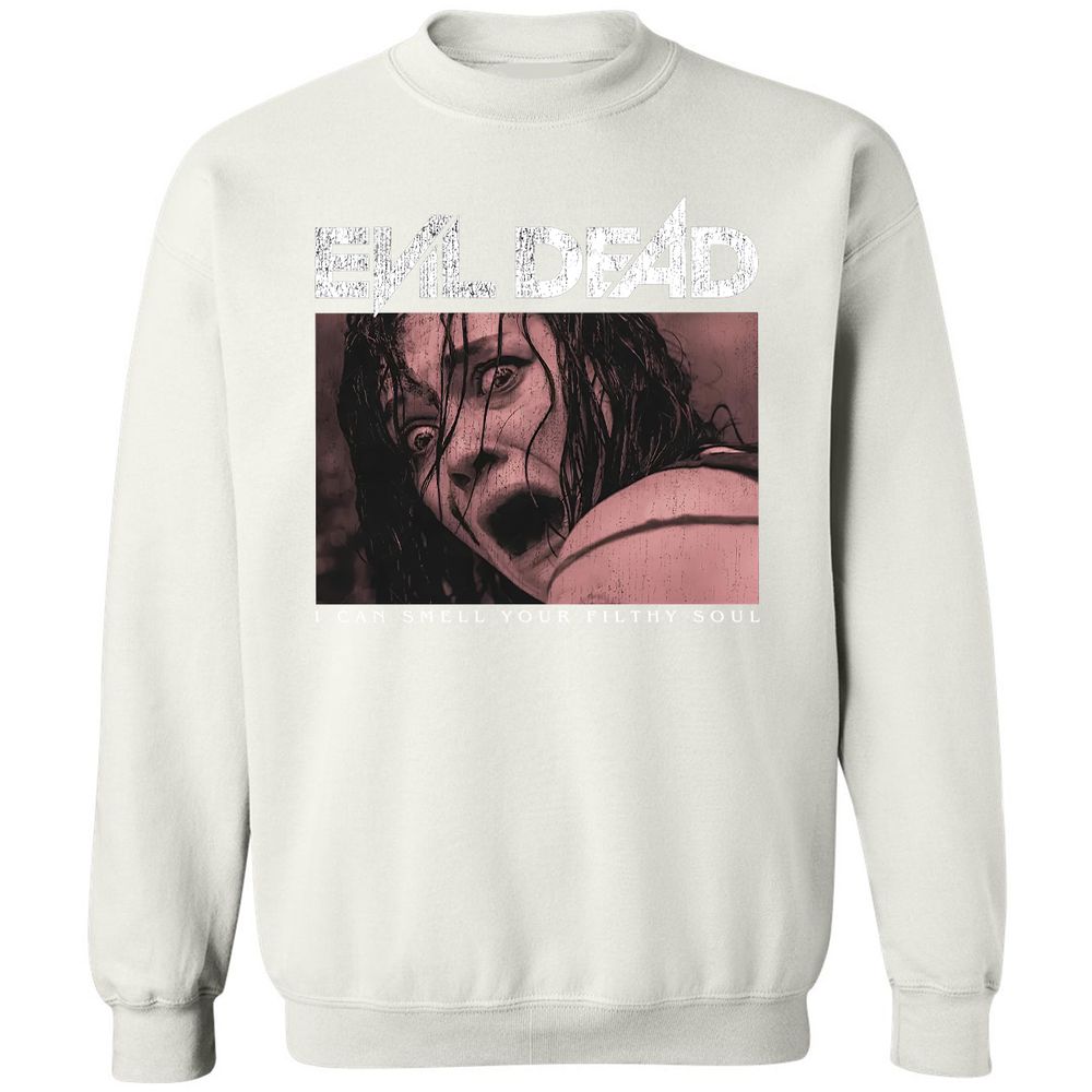 Classic Unisex Sweatshirt - Black - White - 12