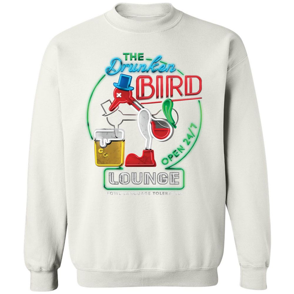 Classic Unisex Sweatshirt - 7DHSY7SG - White - 12