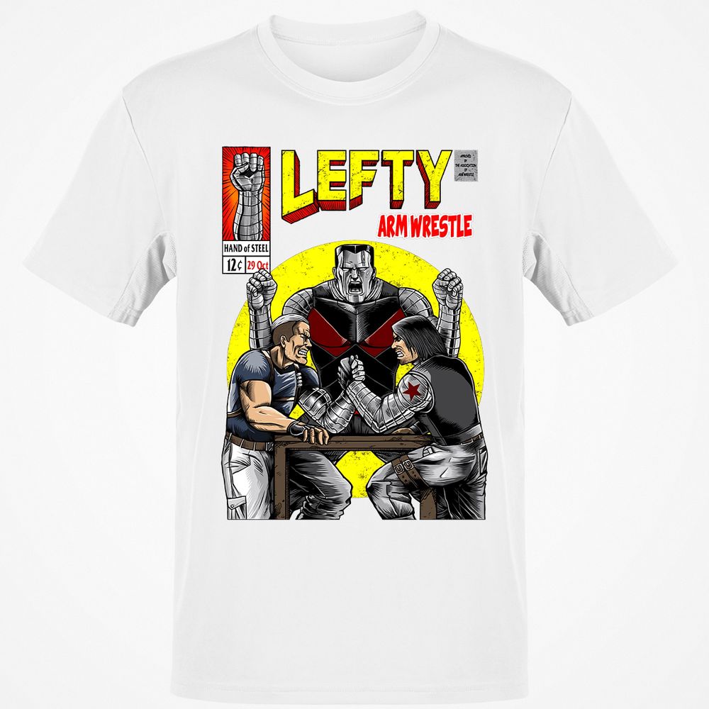 Classic Unisex T-Shirt - CKH1JTFV - White - 12