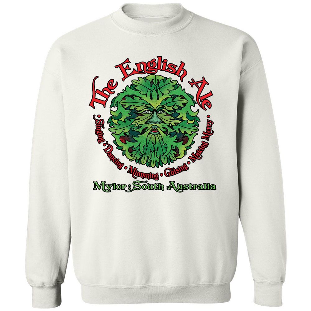 Classic Unisex Sweatshirt - NX98244G - White - 12