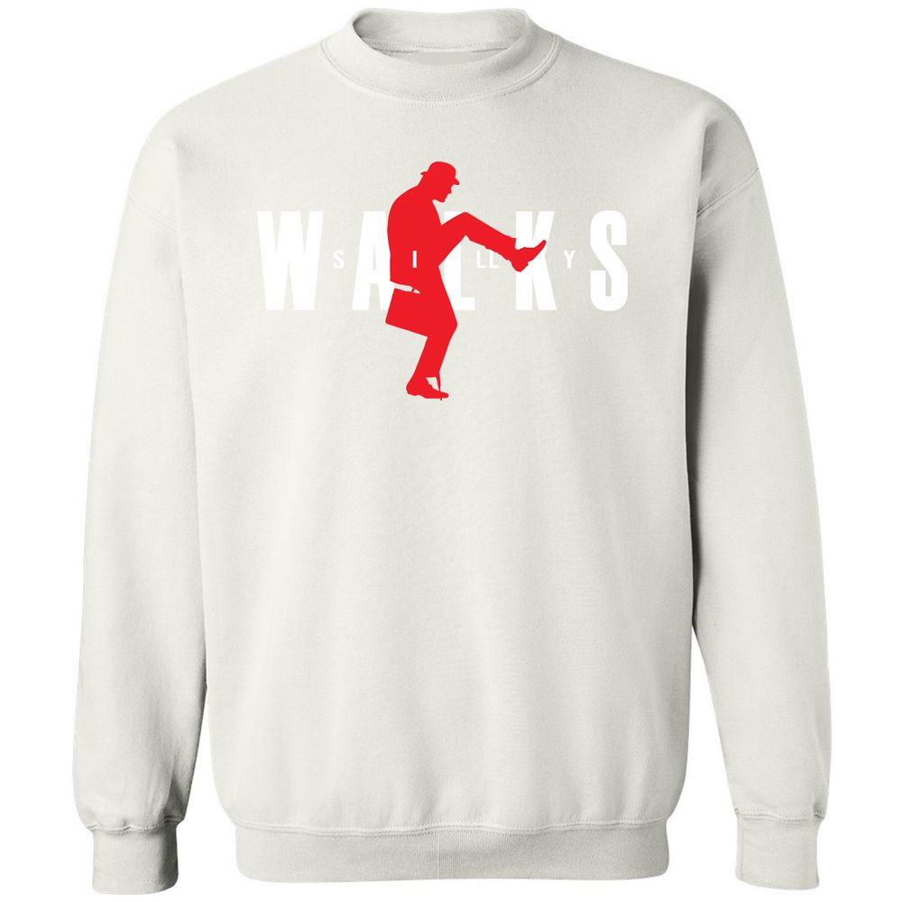 Classic Unisex Sweatshirt - QSNQLB21 - White - 12