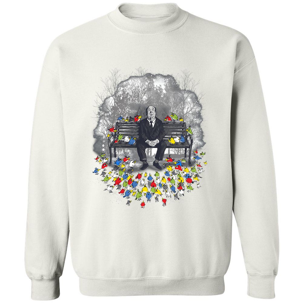 The angry birds - White - 12
