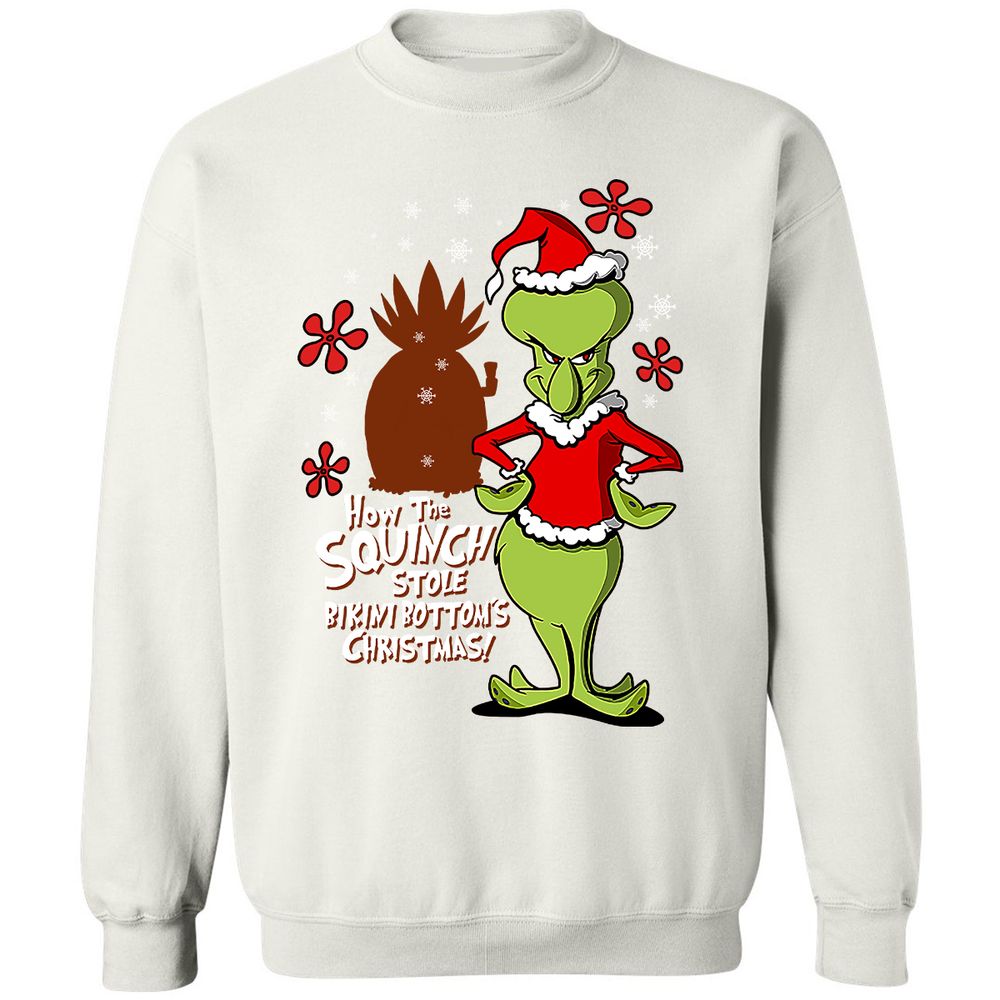 Classic Unisex Sweatshirt - A9YXW3F5 - White - 12