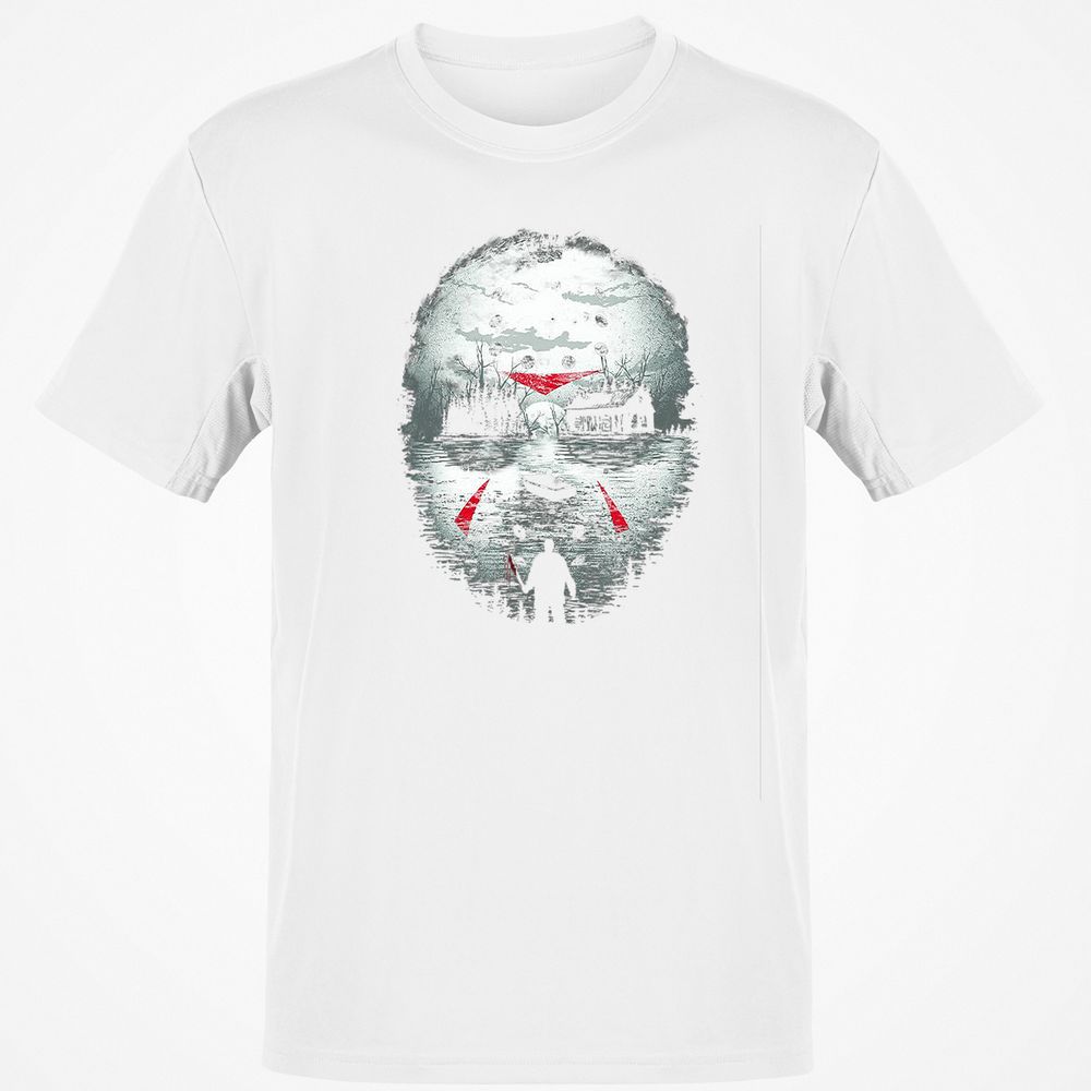 Classic Unisex T-Shirt - KTDPZWAG - White - 12