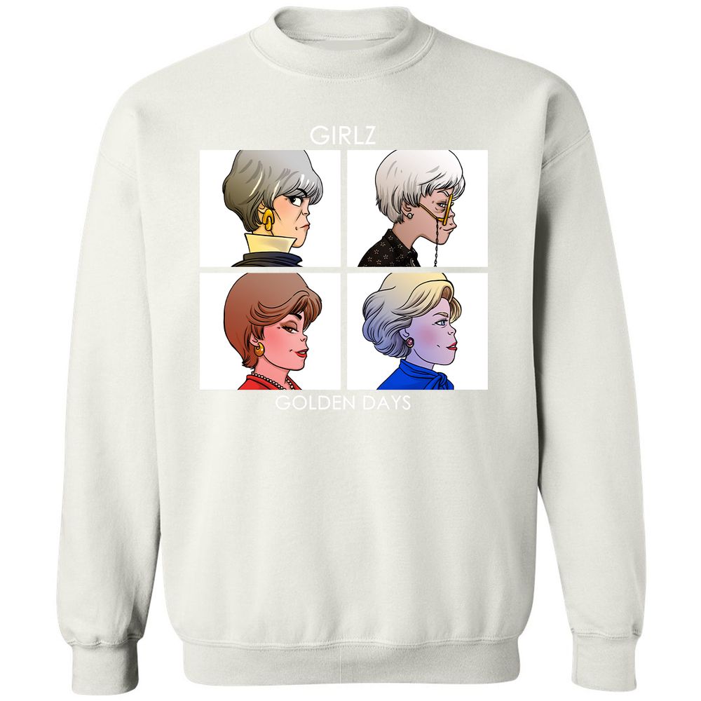 Classic Unisex Sweatshirt - RTF95NV2 - White - 12