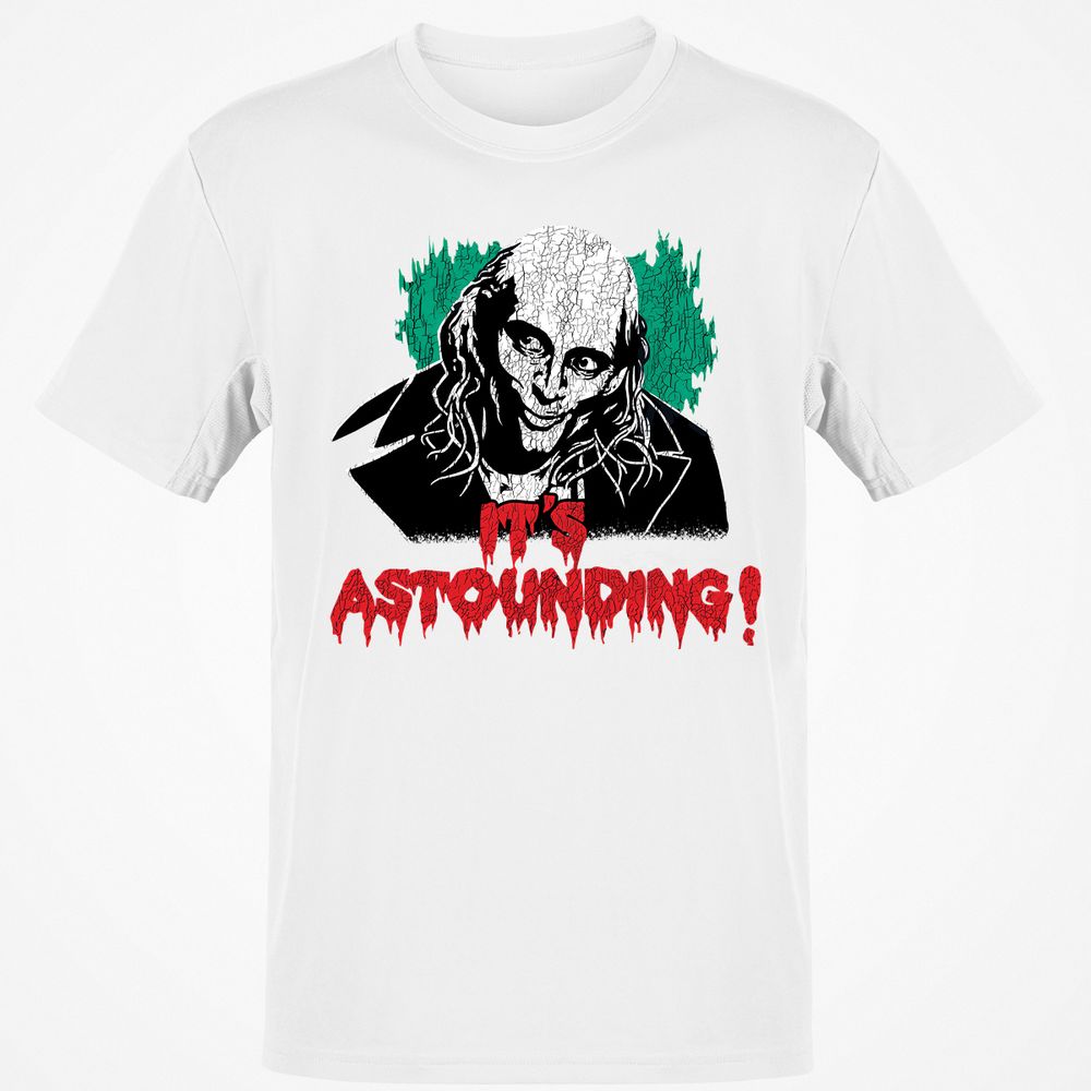 Classic Unisex T-Shirt - ERTJWN9P - White - 12