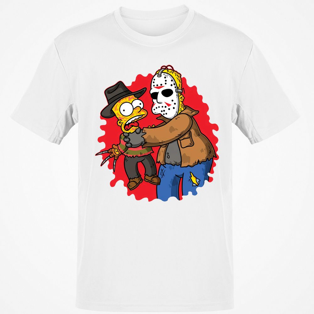 Classic Unisex T-Shirt - EA75APH5 - White - 12