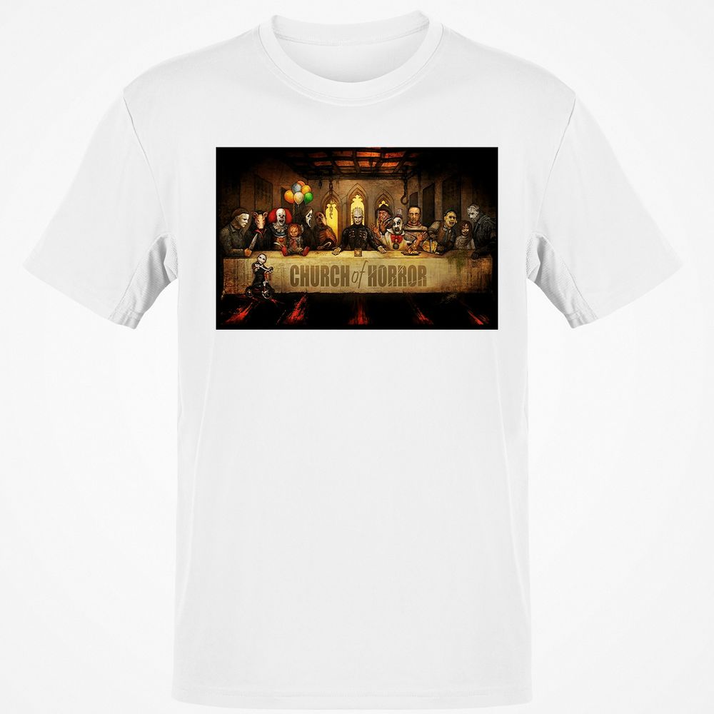 Classic Unisex T-Shirt - LYN854KJ - White - 12
