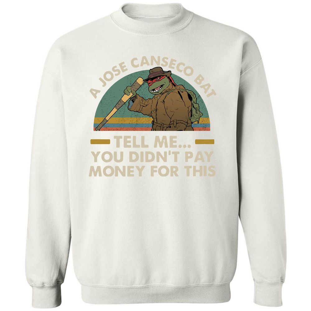 Classic Unisex Sweatshirt - 6VEVDTUQ - White - 12