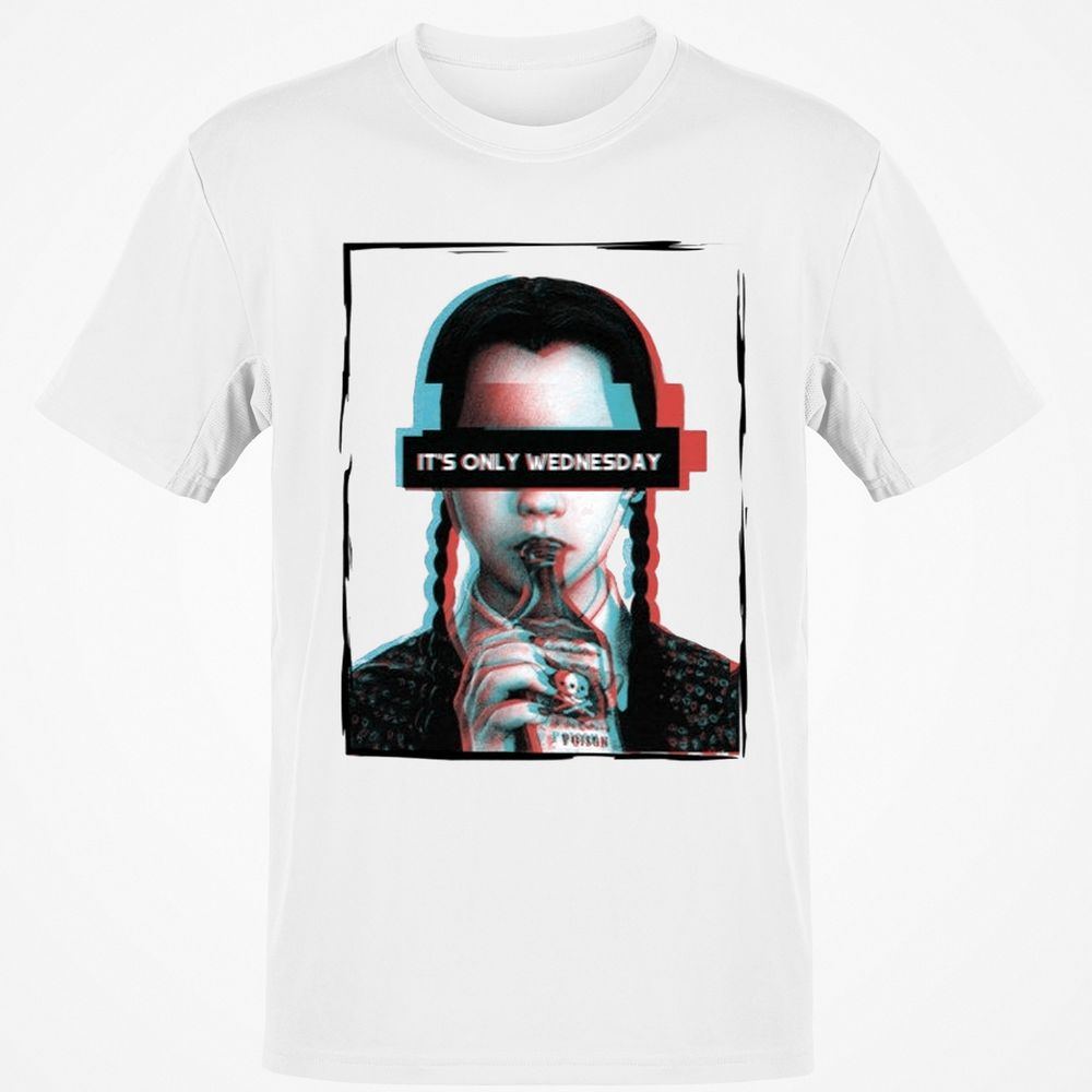 Classic Unisex T-Shirt - WHAUX9UV - White - 12