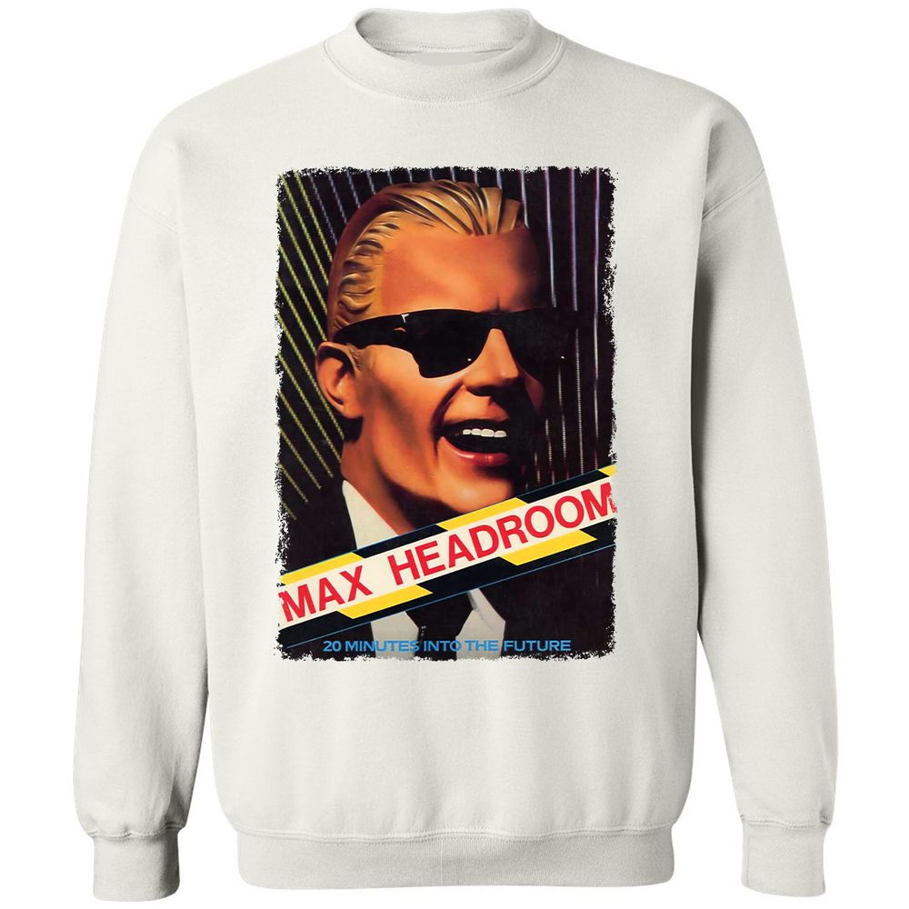 Classic Unisex Sweatshirt - EXCFEVPM - White - 12