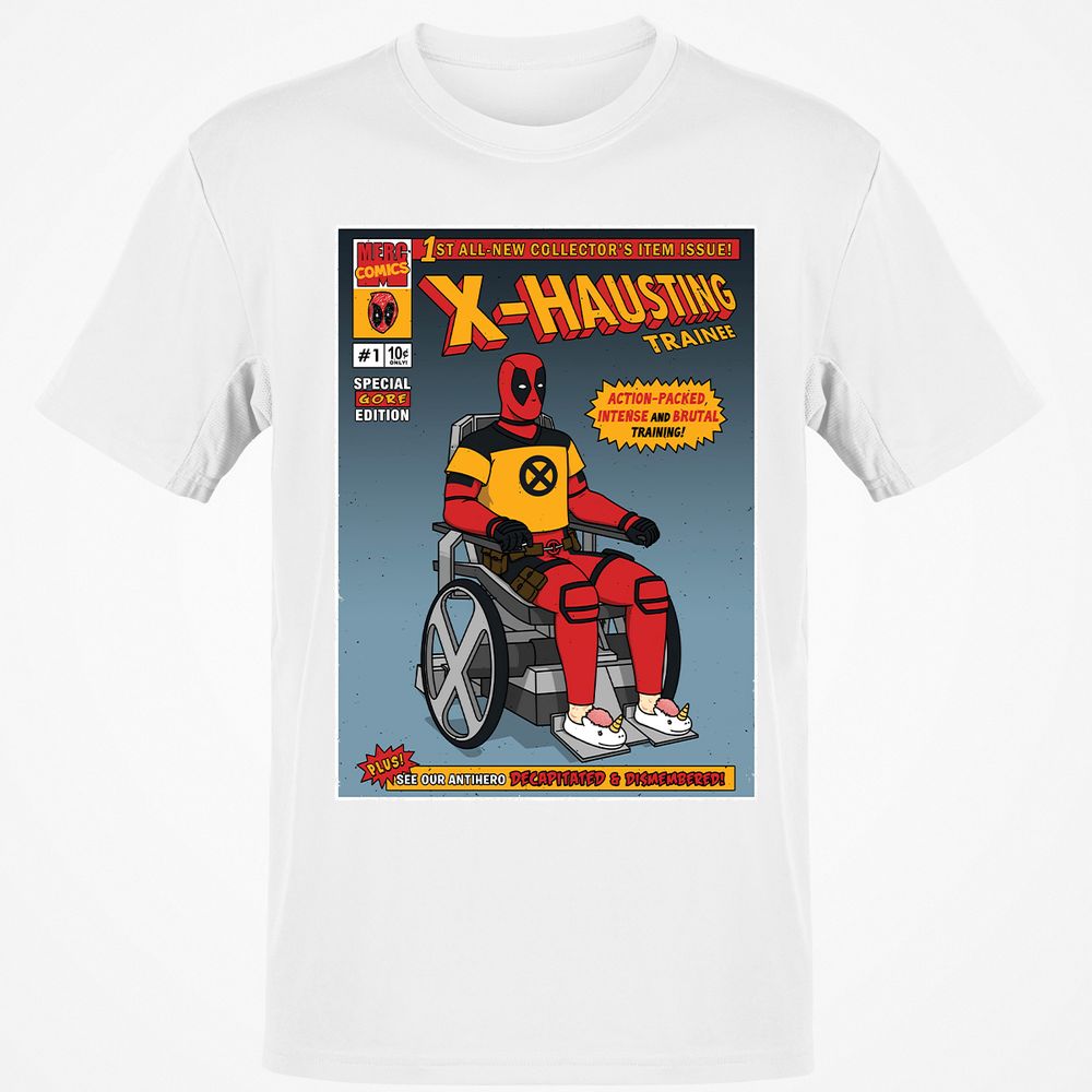 Classic Unisex T-Shirt - UMPLU51N - White - 12