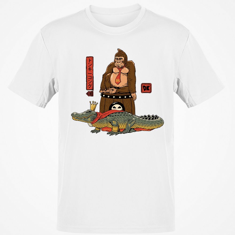 Classic Unisex T-Shirt - W3WZVFHC - White - 12