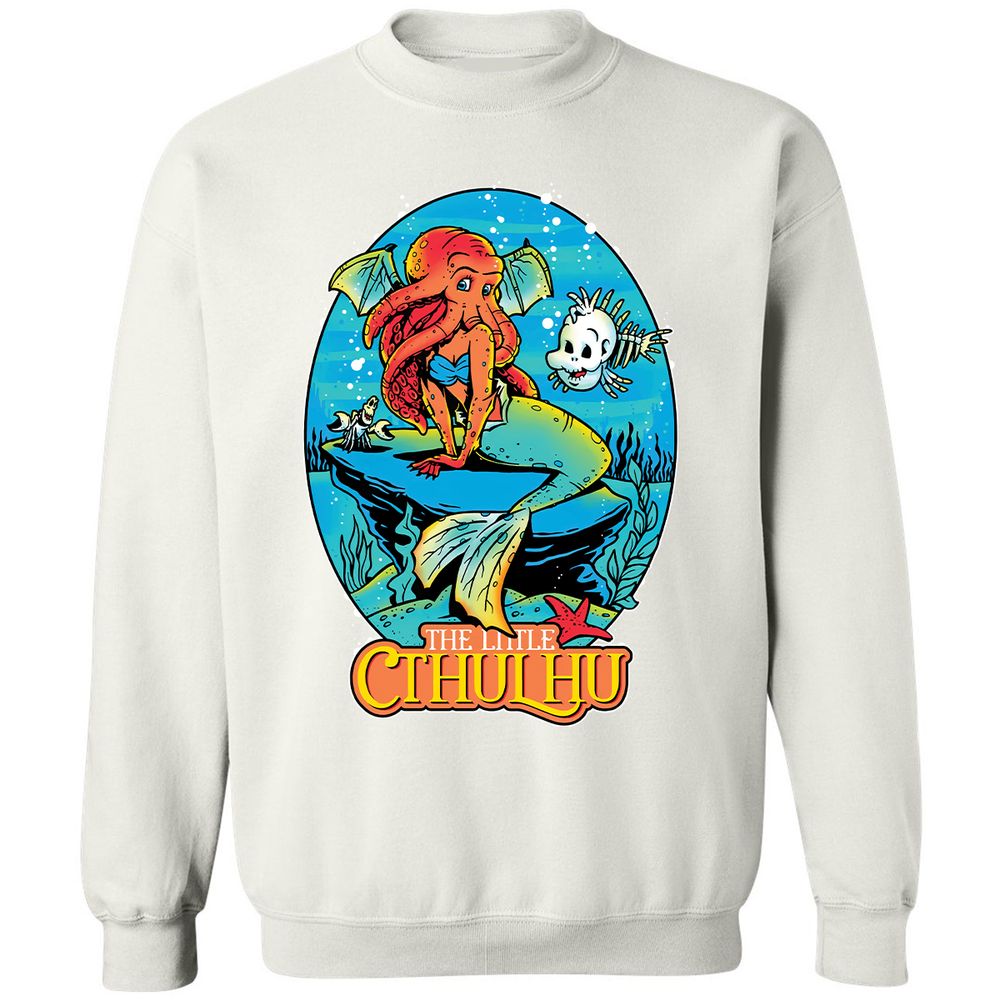 Classic Unisex Sweatshirt - 3EGUMPJE - White - 12