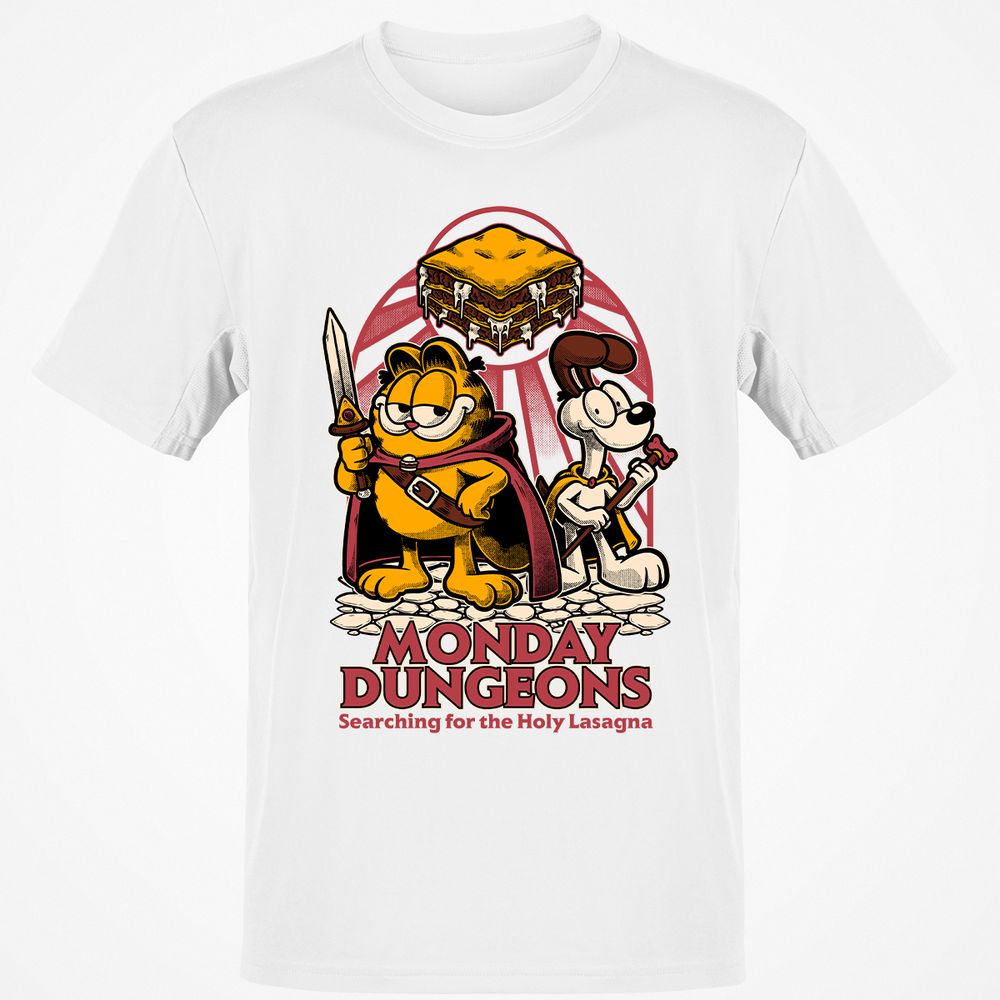 Classic Unisex T-Shirt - 4Q7T2D1J - White - 12