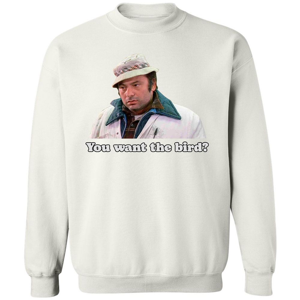 Classic Unisex Sweatshirt - S4JFB99B - White - 12