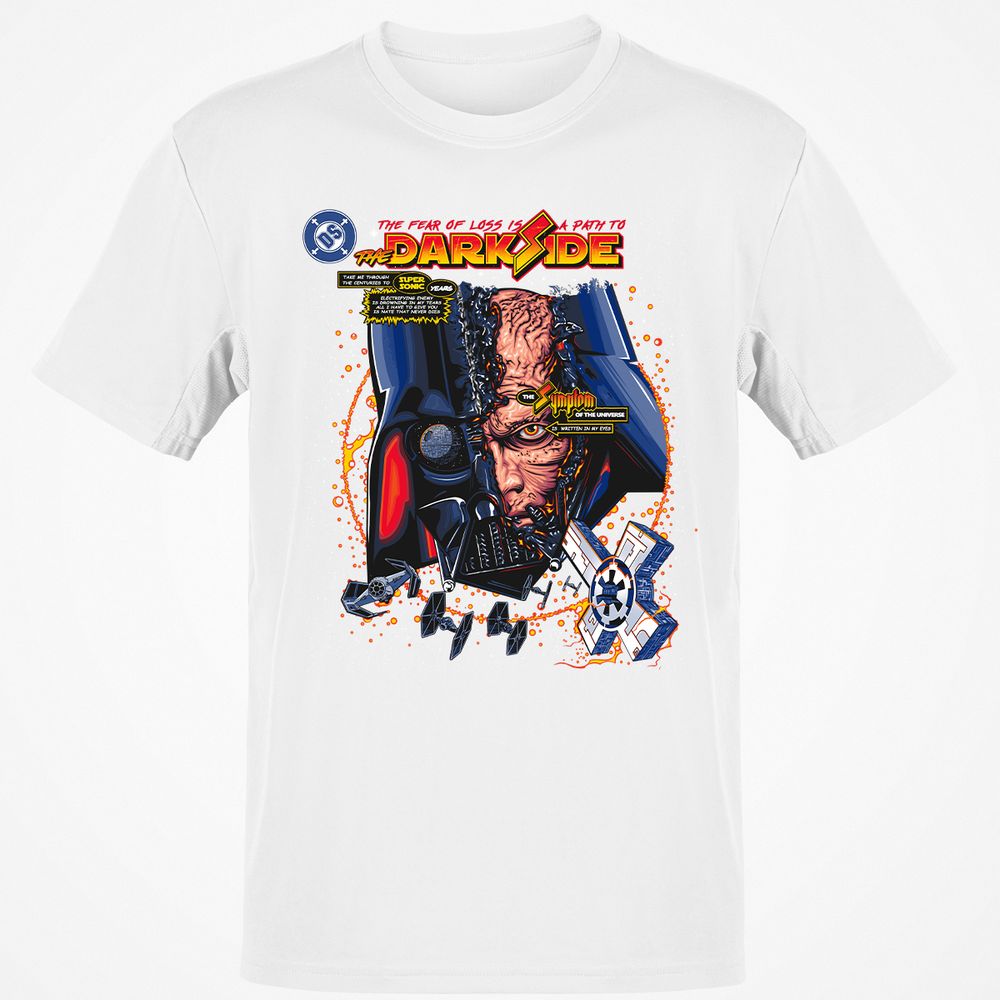 Classic Unisex T-Shirt - PN67KRUW - White - 12