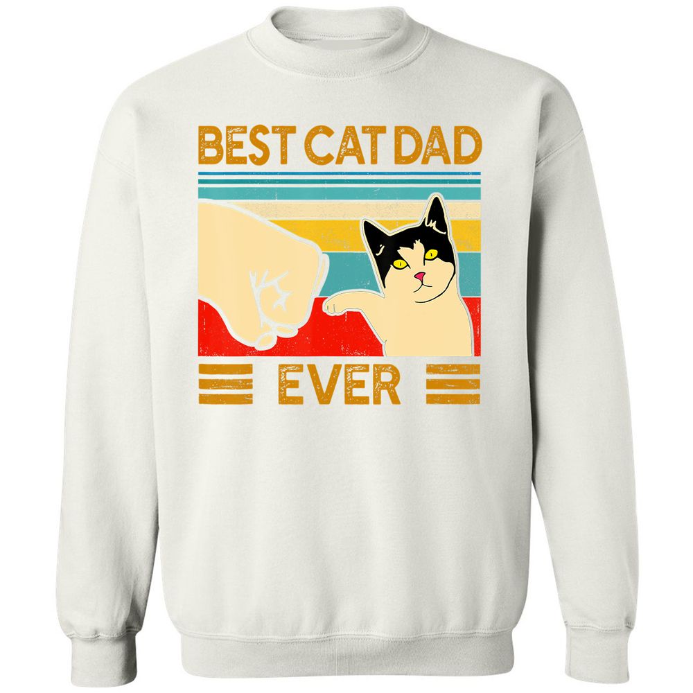 Classic Unisex Sweatshirt - RARXBAZ3 - White - 12