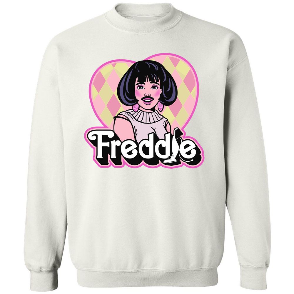 Classic Unisex Sweatshirt - 5L6BUY9D - White - 12
