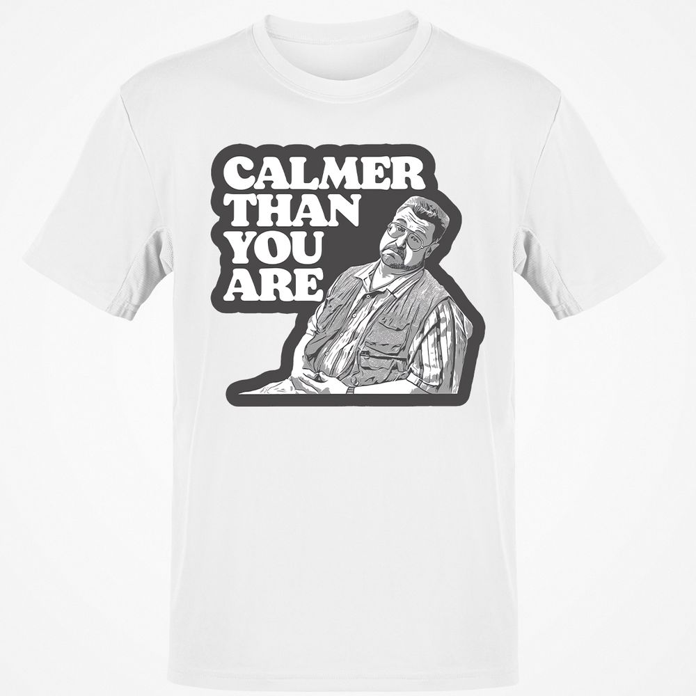 Classic Unisex T-Shirt - F6Z1NB1Q - White - 12