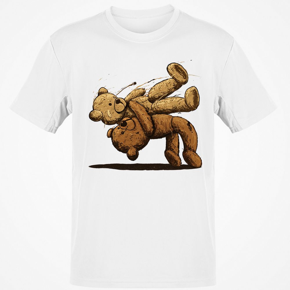 Classic Unisex T-Shirt - T1ABBZC6 - White - 12