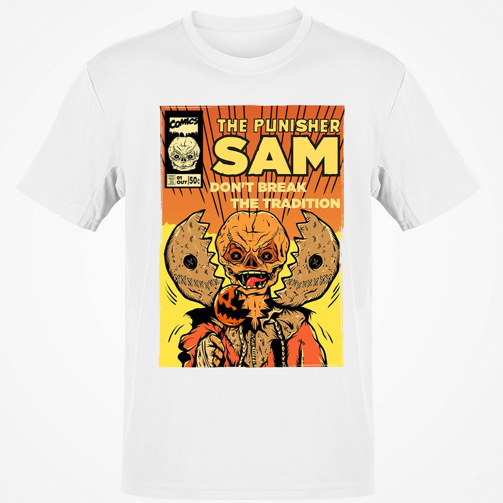 Classic Unisex T-Shirt - A99X21UU - White - 12