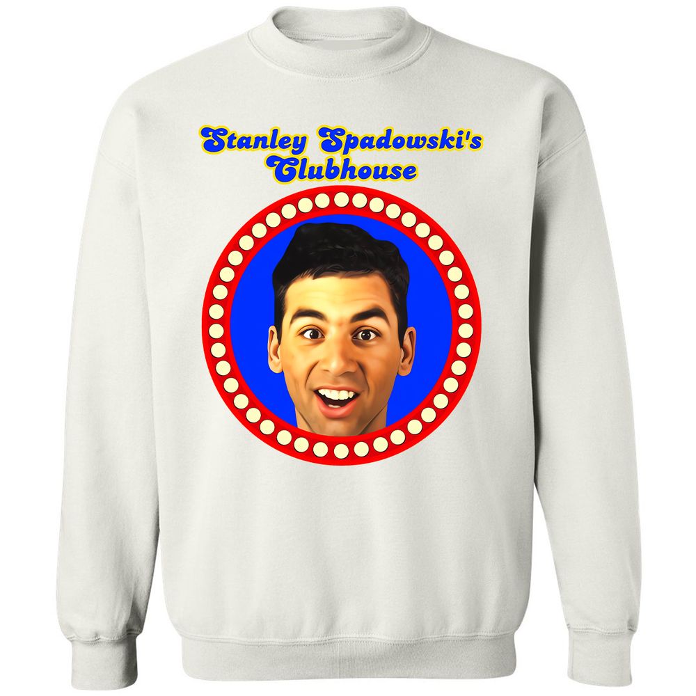 Classic Unisex Sweatshirt - 2JBNKBTK - White - 12