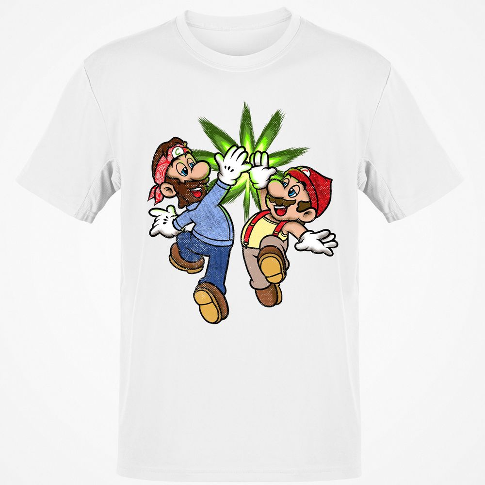 Classic Unisex T-Shirt - P7BMGUHT - White - 12
