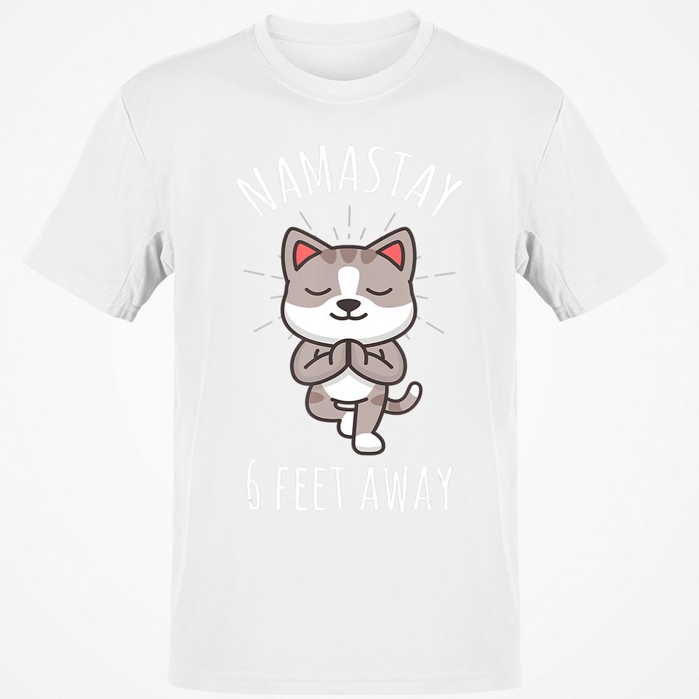 Classic Unisex T-Shirt - B5HHJH61 - White - 12