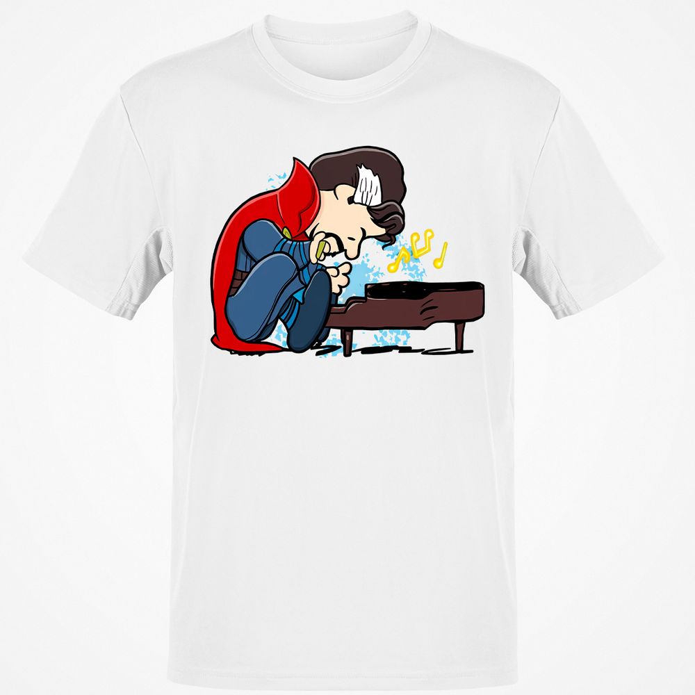 Classic Unisex T-Shirt - US1LVS5D - White - 12