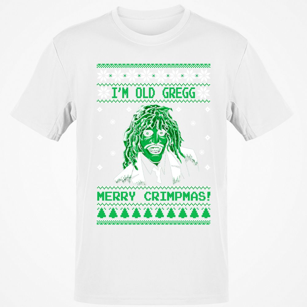 Classic Unisex T-Shirt - D8KV2FB5 - White - 12