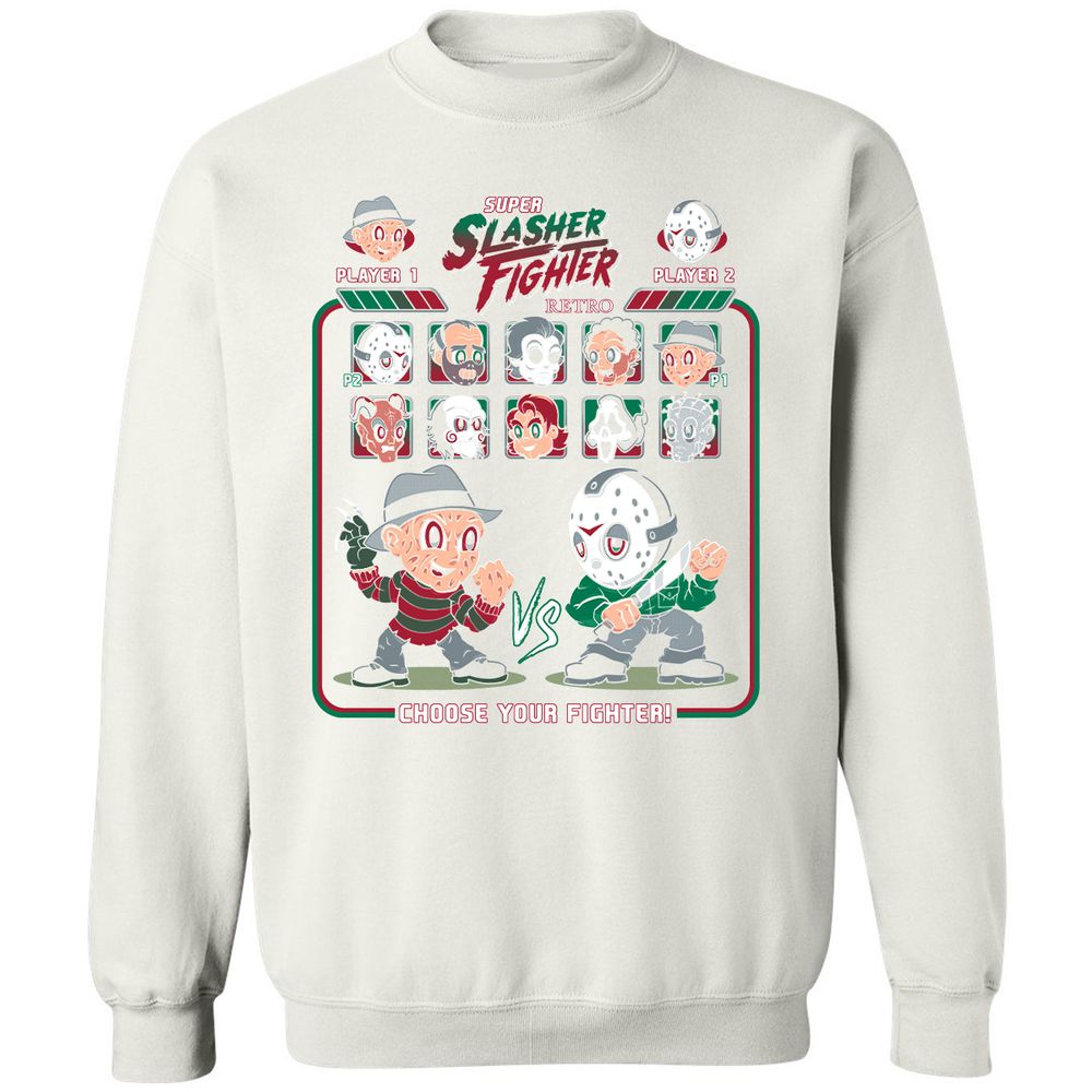 Classic Unisex Sweatshirt - XCDLPV8V - White - 12