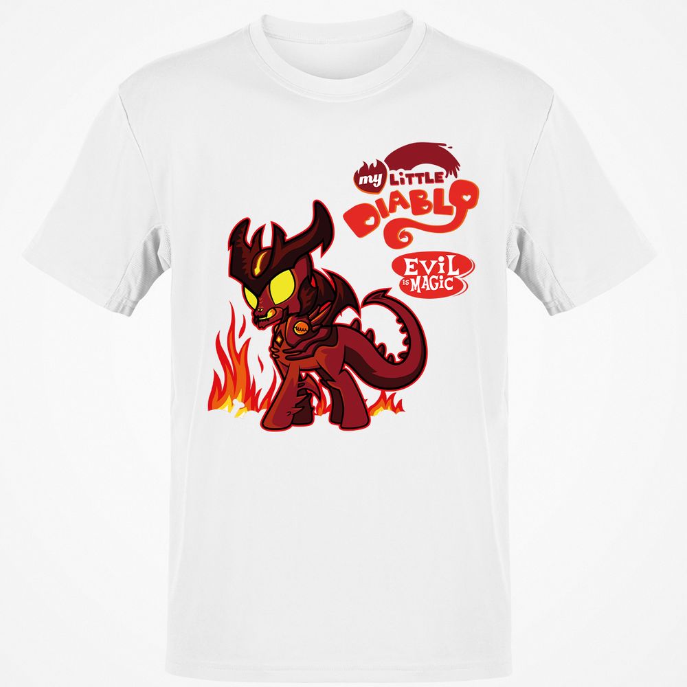Classic Unisex T-Shirt - G6TKEQEL - White - 12